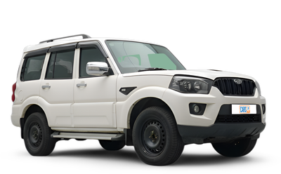 Mahindra Scorpio-img